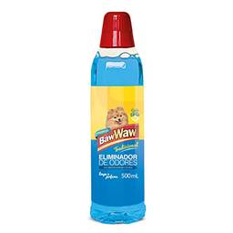 Baw Waw Eliminador de Odores Tradicional 500 ml, Azul