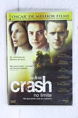 Crash – No Limite [DVD]