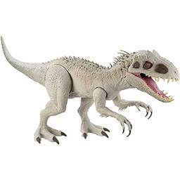 Jurassic World Indominus Rex Super Colossal