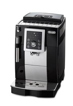 Máquina de Café Espresso DeLonghi Magnífica Office Black 23.210.B 220V