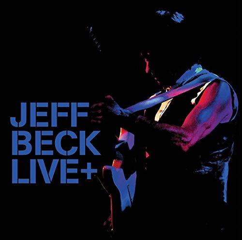 Jeff Beck - Live + [CD]