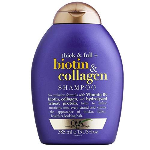 Shampoo Biotin & Collagen, OGX, 385 ml