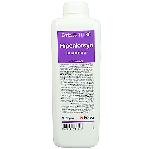 Shampoo HIPOALERSYN - 1L