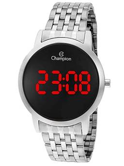 Relógio Champion Feminino Prateado - CH40099T