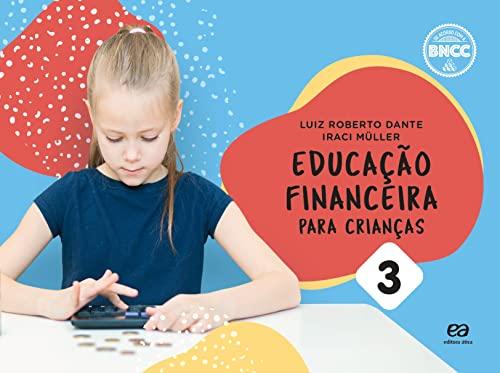 Educação financeira para crianças - Vol. 3