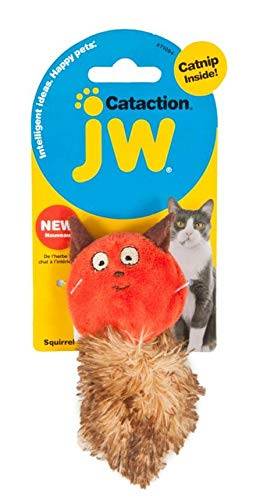 Brinquedo para Gatos JW Brinquedo Squirrel JW para Gatos