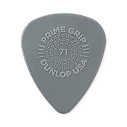 Palheta de guitarra Jim Dunlop Delrin 500 Prime Grip 0.71 mm (450P.71)