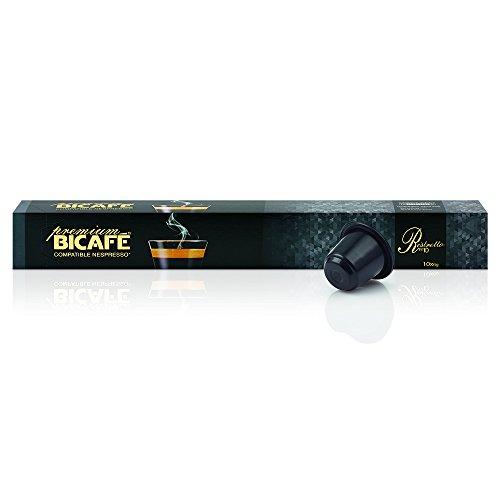 Bicafé Premium Ristretto, Compatível com Nespresso®