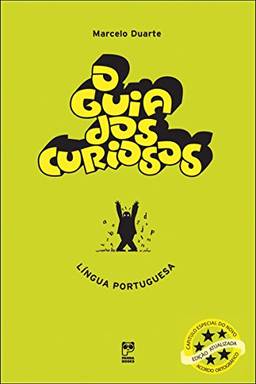 O guia dos curiosos - Língua portuguesa