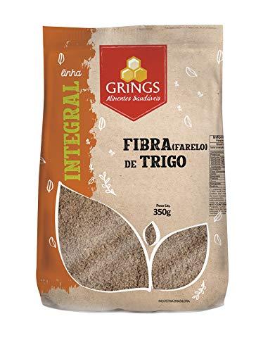 Fibra (Farelo) de Trigo Grings 350g