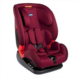 Cadeira de auto para bebê Chicco Akita Red Passion, Chicco, Vermelho
