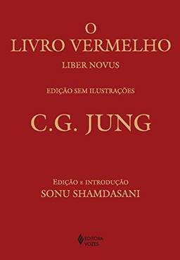 O Livro vermelho - Edição sem ilustrações: Liber Novus