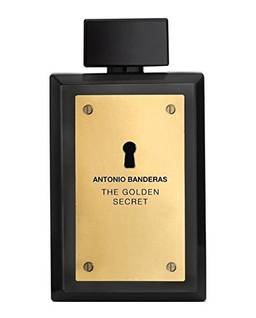 Antonio Banderas Perfume Masculino The Golden Secret Edição Limitada - Eau de Toilette 200ml