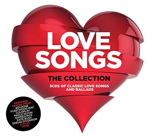 Love Songs - Love Songs - The Collection [CD]