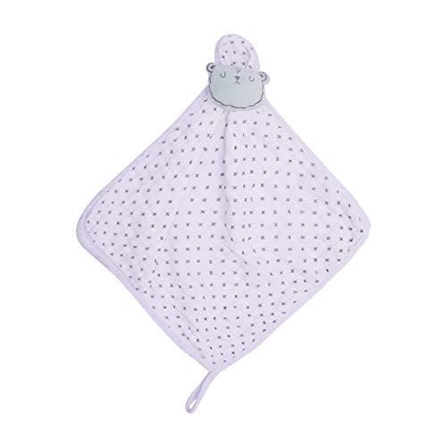 Cheirinho Soft Premium Papi Baby Com Prendedor De Chupeta 31Cm X 31Cm 01 Un, Papi Textil, Verde