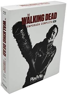 The Walking Dead 7ª Temporada [Blu-ray]