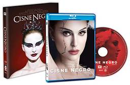Cisne Negro [Blu-ray com Luva] - Exclusivo Amazon