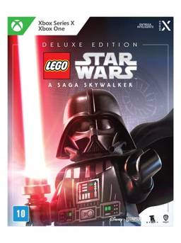 Lego Star Wars: A Saga Skywalker Deluxe - Xbox series X
