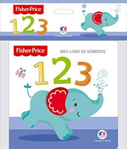 Fisher-Price - Números: meu Livro de Números