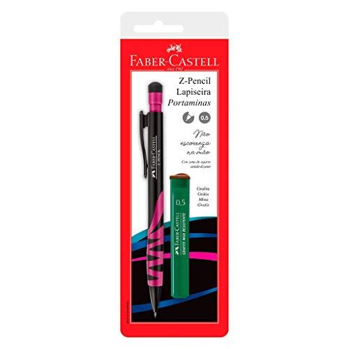 Lapiseira Z-Pencil Rosa 0.5 - Faber Castell