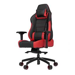 Cadeira Gamer Vg-Pl6000, Windows, Vertagear, Racing Series P-Line, Black/Red Edition