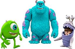 Pixar Figura de Ação Monsters Inc