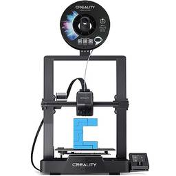 Impressora 3D Creality Ender 3 V3 SE, velocidade de impressão de 250 mm/s Impressoras 3D FDM com nivelamento automático, extrusora direta Sprite com carregamento automático de filamentos