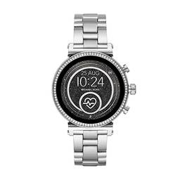Relógio Smarts Feminino Sofie Prata - MKT5061/1KI