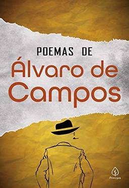 Poemas de Álvaro de Campos (Clássicos da literatura mundial)