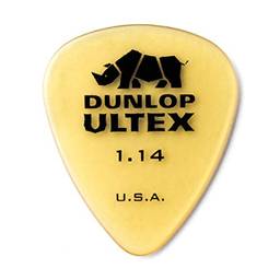 Dunlop 421P1.14 Ultex® padrão, 1,14 mm, pacote com 6/jogadores