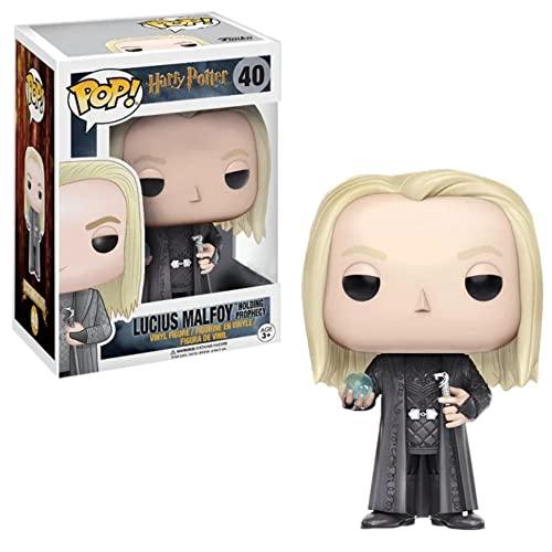 Funko Pop! Movies: Harry Potter - Lucius Malfoy w/ Prophecy