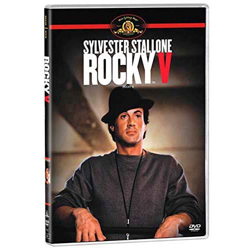 Rocky V [Dvd]