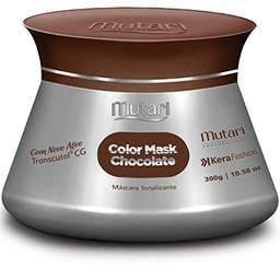 Color Mask Chocolate - Kerafashion - 300G, MUTARI