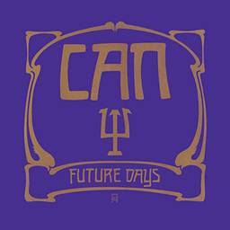 Future Days (Limited Edition Gold Vinyl) [Disco de Vinil]