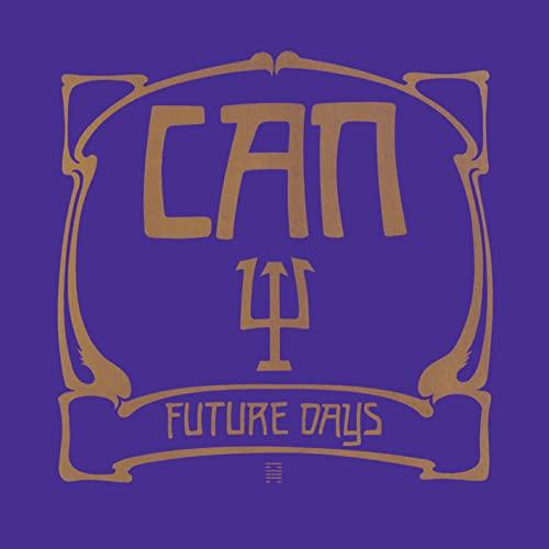 Future Days (Limited Edition Gold Vinyl) [Disco de Vinil]