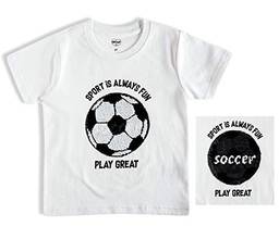 Camiseta Manga Curta, Meia Malha, Bola, Tip Top, Kids Menino, Branco, 6
