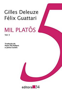 Mil platôs - vol. 5: Volume 5
