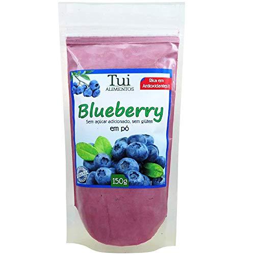 Blueberry em Pó - 150 G