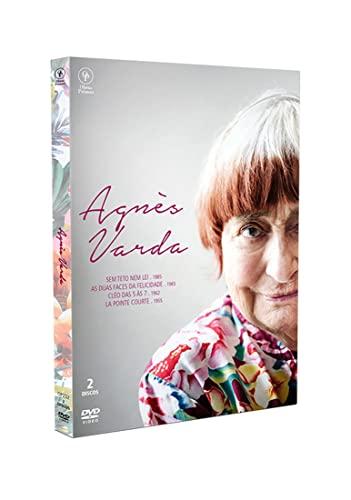 Agnès Varda - Digipak com 2 DVD’s