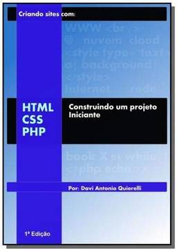 Criando Sites com HTML, CSS, PHP