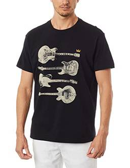 T–Shirt Vintage Eletric Guitars