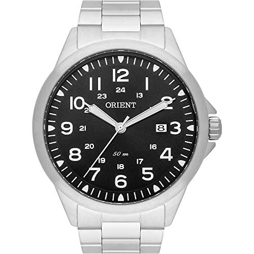 Relógio Orient Masculino Analógico Quartz MBSS1380 P2SX