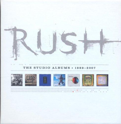 The Studio Albums 1989-2007 (7CD)
