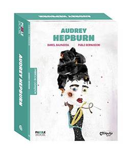 Montando Biografias: Audrey Hepburn: 2