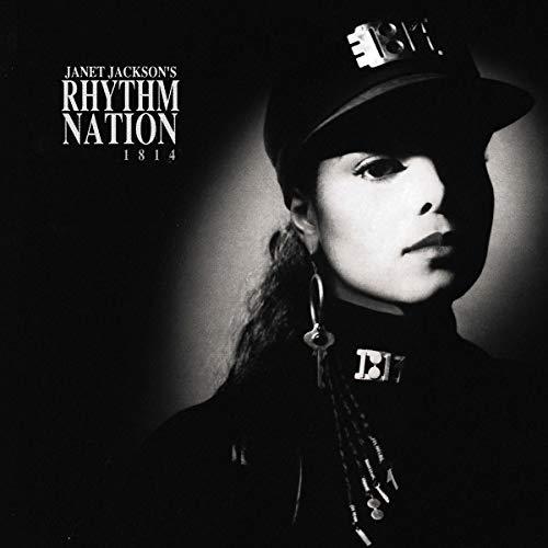 Janet Jackson's Rhythm Nation 1814 [Disco de Vinil]