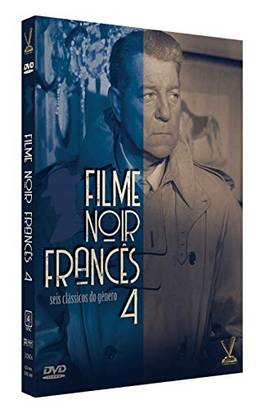 FILME NOIR FRANCÊS vol. 4