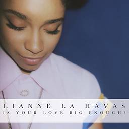 Is Your Love Big Enough? [CD]