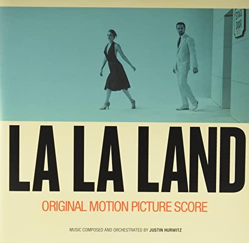 La La Land (Original Motion Picture Score) [Disco de Vinil]