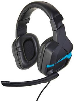 Fone de Ouvido Headset Gamer Askari P3 PS4, Warrior, PH292, Microfones e Fones de Ouvido, Azul