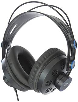 PreSonus Fones de ouvido de monitoramento profissional HD7